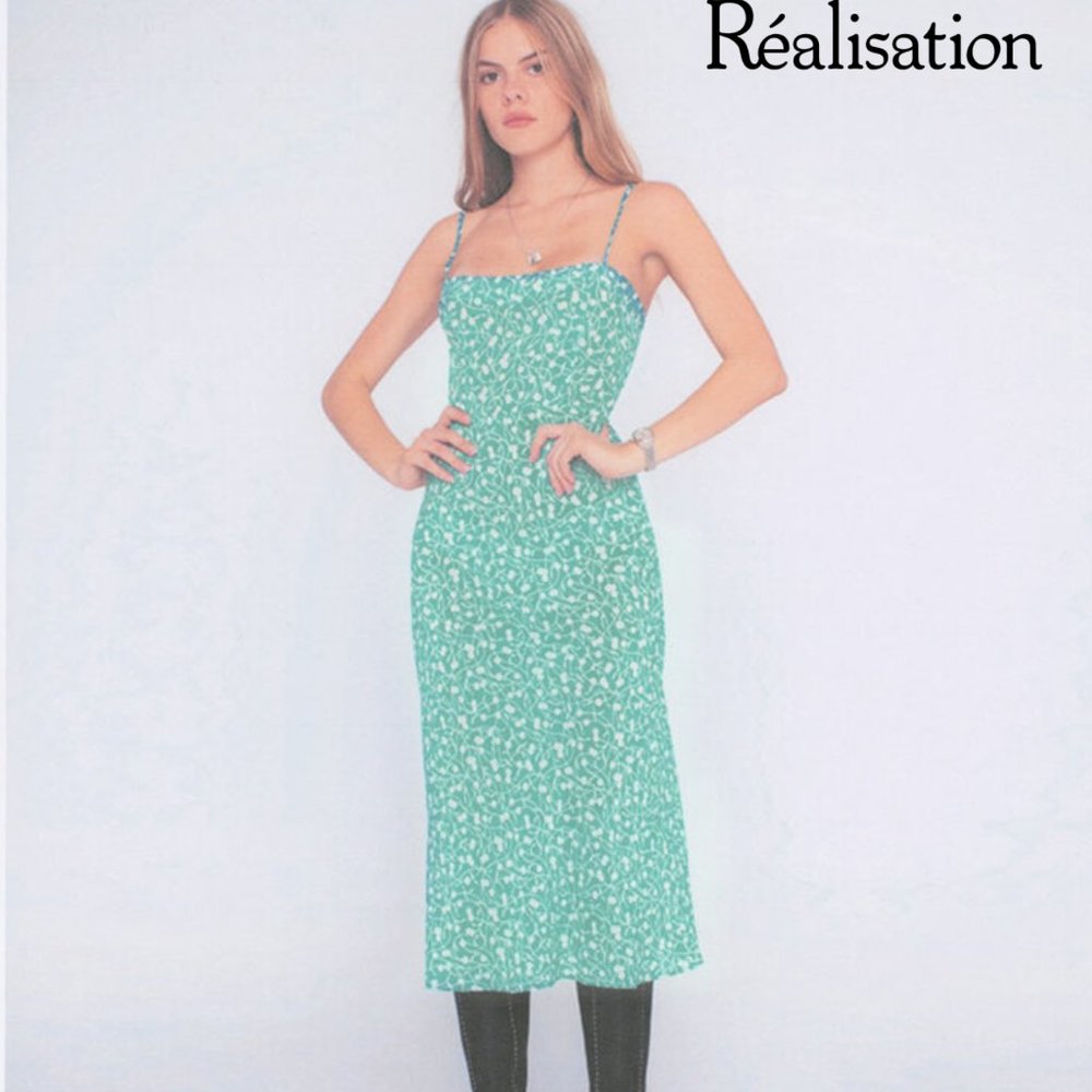 Realisation Amelia Poison Ivy Size L